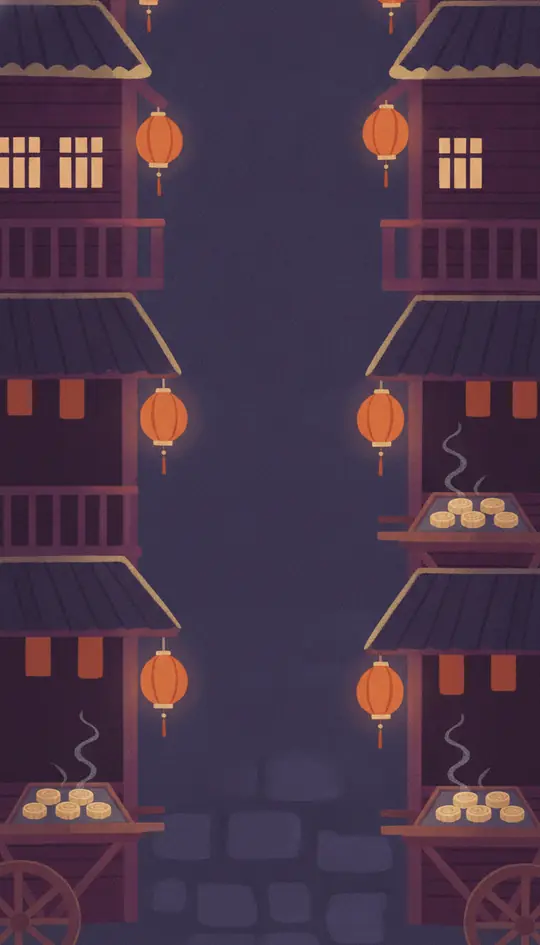 A warm mooncake bakery